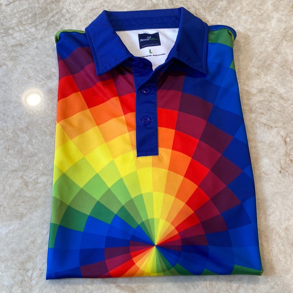 Men’s Golf Shirt ⛳️